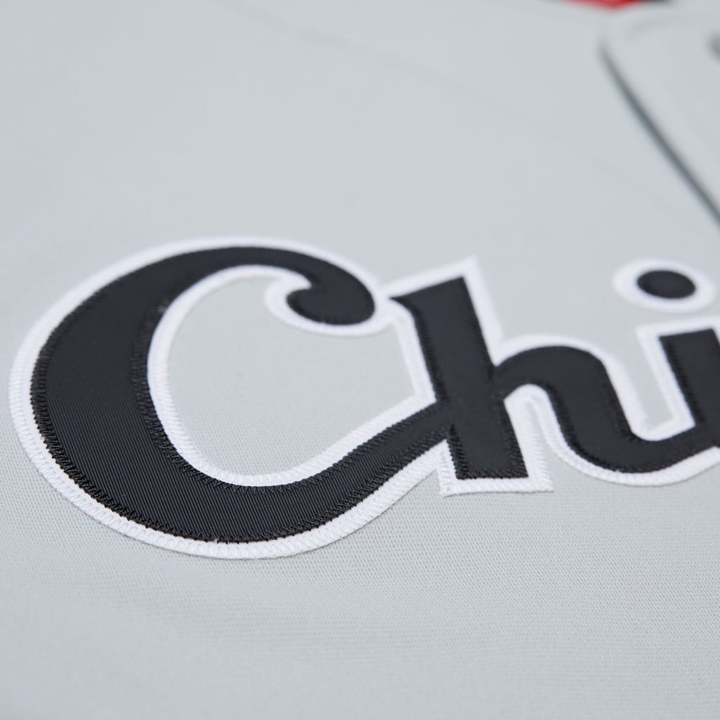 Paul Konerko Chicago White Sox Mitchell & Ness 2005 Cooperstown Collection Authentic Jersey - Gray